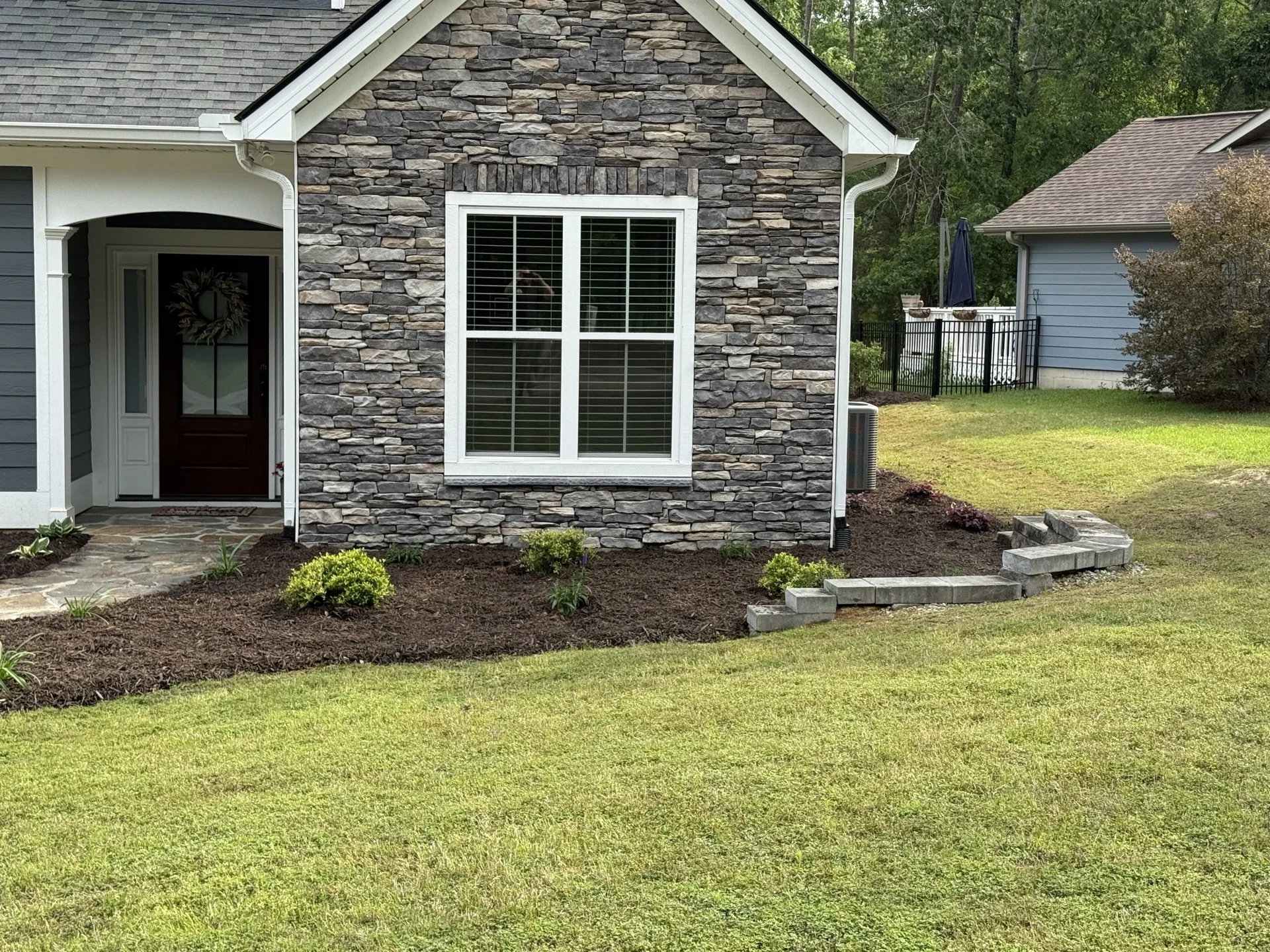 Southern Ethos detail